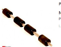 Minilab Noritsu QSS2901/3001 Rolle A054880-00/A054880 fournisseur