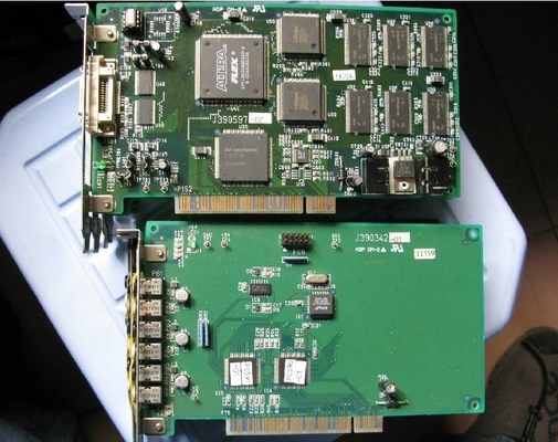 PWB Verbindung PCI LVDS Ersatzteil J390597 00 Noritsu Koki QSS2901 Minilab fournisseur