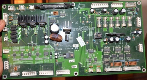 noritsu 3011/3001 minilab Fotoprozessorsteuer-PWB/Laser Input-/Outputpwb J390641 verwendete fournisseur