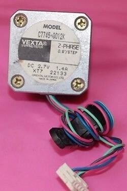SCHRITTMOTOR-EINHEIT Ersatzteil VEXTA W405817 W405817-01 NORITSU Qss2611 Minilab fournisseur
