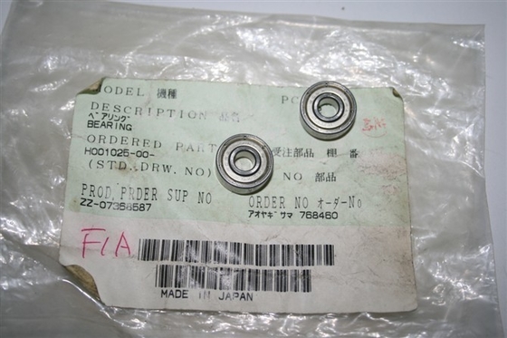 Noritsu-minilab, das H001025/H001025-00 trägt fournisseur