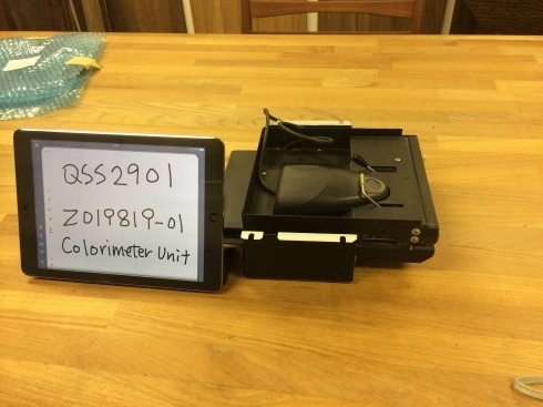 Ersatzteil-Feuchtigkeitssensor PWB-Einheit Minilab Reihe Z019162 Z019162 01 Noritsu Koki QSS2901 fournisseur