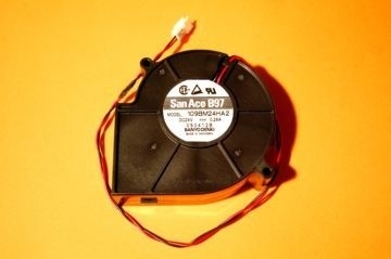 GEBLÄSE-EINHEIT 24V W410784 W410784 01 Noritsu Minilab fournisseur