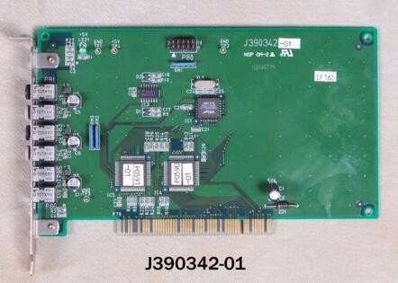 Noritsu-minilab PWB J390342-01/J390342 fournisseur