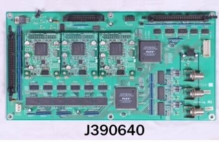 Noritsu-minilab PWB J390640 fournisseur