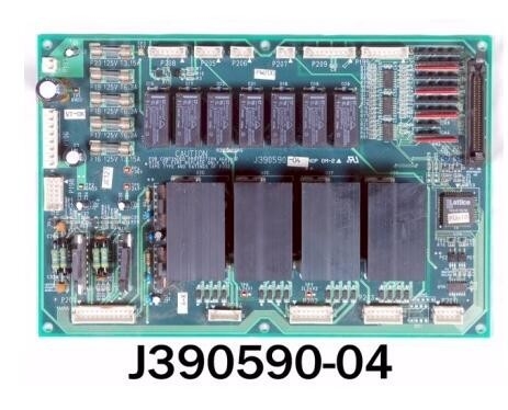 Noritsu-minilab PWB J390590-04/J390590 fournisseur