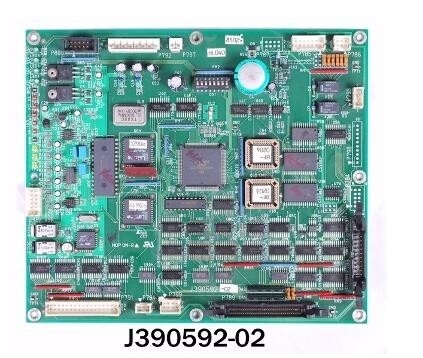 Noritsu Minilab Teile J390592-02 / J390592 PCB für Lasersteuerung fournisseur