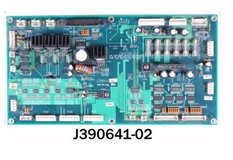Noritsu-minilab PWB J390641-02/J390641 fournisseur
