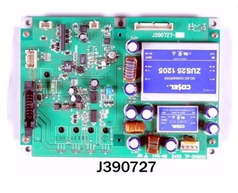 Noritsu-minilab PWB J390727 fournisseur