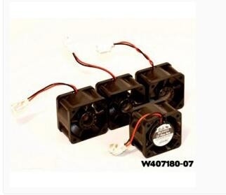 Noritsu-minilab Teil # W407180/W407180-07 LÜFTEREINHEIT 109P0424H302 fournisseur
