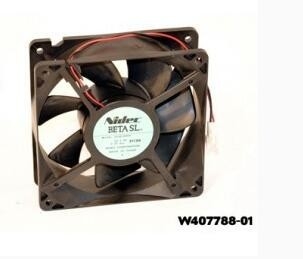 LÜFTEREINHEIT D12E-24PH Ersatzteil W407788 W407788-01 Noritsu Minilab fournisseur