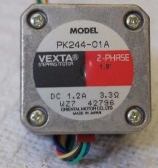 W405819 W405924 NORITSU QSS2611 Minilab VEXTA SCHRITTMOTOR-EINHEIT VEXTA PK244 01A fournisseur