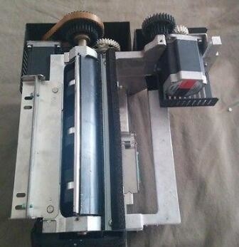 Z023236 NORITSU Qss 3300 Ersatzteil 3301 3311 REIHE Minilab PAPIERZUFUHR-EINHEIT B fournisseur