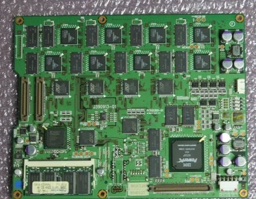 J390913 01 J390913 Noritsu QSS3201 3202 3301 3302 Minilab Ersatzteil-Bild-Korrektur PWB fournisseur