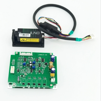 Grünes Laser-Gewehr und PWB-Fahrer For Noritsu LPS24 Pro-QSS32 37 Minilab fournisseur
