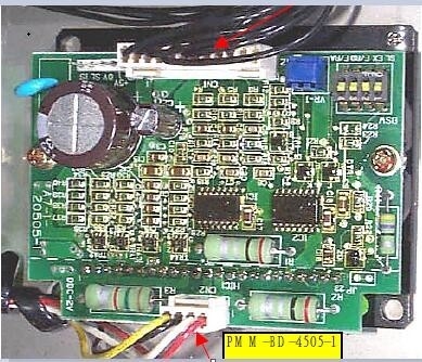 PMM BD 4505 für Maschine Noritsu QSS2611 2301 Minilab fournisseur