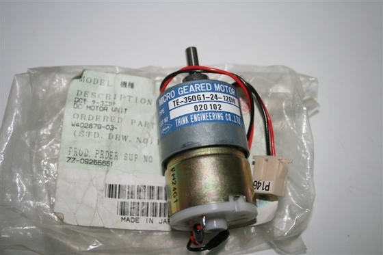 Ersatzteil-Motor W402879 W402879 03 Noritsu Minilab fournisseur