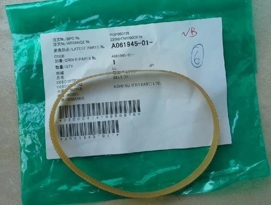 Ersatzteil-Gurt A061945 A061945 01 Noritsu Minilab fournisseur