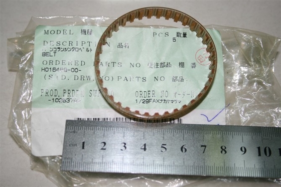 Noritsu-minilab Gurt H016469/H016469-00 fournisseur