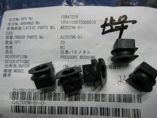 Ersatzteil-Druck-Buchse A0220296 A0220296 01 Noritsu Minilab fournisseur