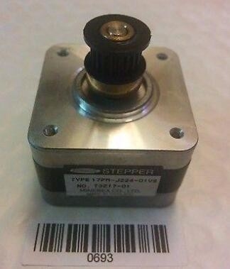 Impuls-Motor-17PM J224 01VS W FLASCHENZUG MOTOR I123042 I123042 00 NORITSU Minilab STEPER fournisseur