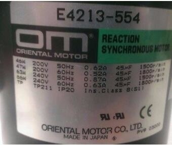 Ersatzteil ORIENTALE I041963 NORITSU Minilab FAHREN die SYNCHRONE REAKTION E4213 554 fournisseur