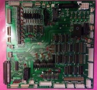 J340012 FÜR Qss30XX, REIHE NORITSU Minilab 33XX V30 V50 Ersatzteil TREIBEN PWB 2 an fournisseur