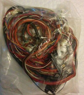 NORITSU-RÜCKSEITEN-BÜNDELKABEL-SATZ FÜR Qss3001 3011 MINILAB fournisseur