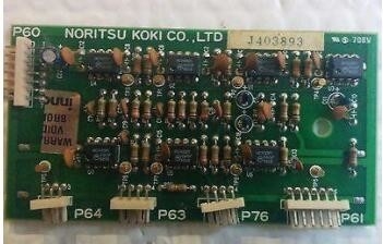SENSOR-PWB MINILAB NORITSU J403893 fournisseur