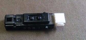Sensor-Schwarz-Farbe I053151 Noritsu Ersatzteil-Qss2600 3000 3300 Minilab fournisseur