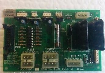 SCHNEIDER-SCHNITTSTELLEN-PWB MINILAB NORITSU J303595 fournisseur