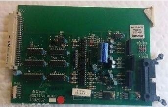 PWB MINILAB NORITSU J302552 STEUER fournisseur