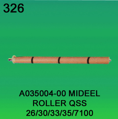 A035004-00 MIDEEL ROLLE FÜR minilab NORITSU QSS2601,3001,3300,3501 fournisseur