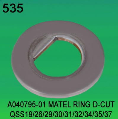 A040795-01 MATEL RING D-CUT FÜR minilab NORITSU QSS1923,2601,2901,3001,3101,3201,3401,3501,3701 fournisseur