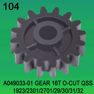 A049033 01 SCHNITT DER VERZAHNUNGS-16 O FÜR NORITSU QSS1923 2301 minilab 2701 2901 3001 3101 3201 fournisseur