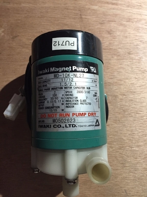FUJI-FILM Mini Lab Twaki Magnet Circulations-Pumpe PU712 fournisseur