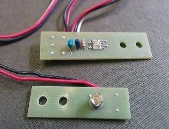 SENSOR NORITSU W405941 FÜR FÜR NORITSU FUJI GRETAG MINILAB fournisseur