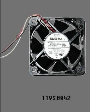 Fan 119S0042A 119S0042 6x6x2.5cm 24V für FUJI-Grenze 550 570 Digital Minilab fournisseur