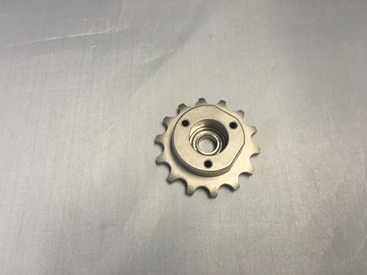 Grenze 350 326H0009 326F0070A Fuji 370 355 390 Minilab Ersatzteil-Gestell-Antriebs-Abschnitt-Kettenrad fournisseur