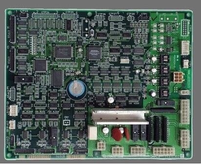FUJI-GRENZE 350 355 370 375 Minilab Ersatzteil-Prozessor-Steuer-PWB CTP20 113H0360 fournisseur