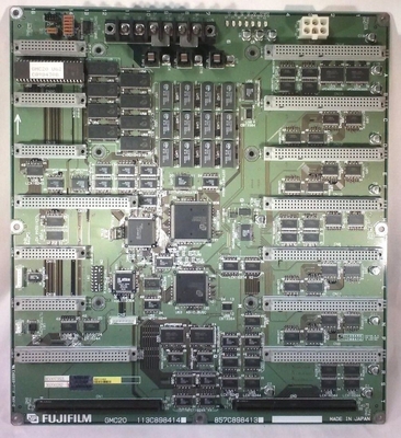 Ersatzteil FUJI-GRENZE-Minilab PWB GMC20 FÜR SCANNER-SP 2500-TEILIGES 113C898405 fournisseur