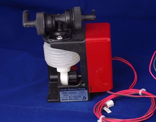 Ersatzteil Fuji-Grenze-Minilab Replinishment-Pumpe 24V DC fournisseur