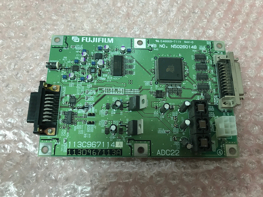ERSATZTEIL-PWB ADC22 Minilab Grenze 340 113C967114 855C965503 113C967113 Fuji fournisseur
