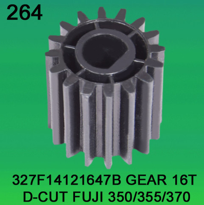 GRENZE 350 327F14121647B FUJI 355 370 Ersatzteil Digital Minilab SCHNITT VERZAHNUNGS-16 D fournisseur