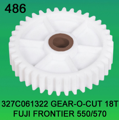GRENZE 550 327C061322 FUJI 570 Ersatzteil Digital Minilab SCHNITT VERZAHNUNGS-18 O fournisseur