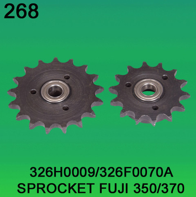 326H0009 / KETTENRAD 326F0070A FÜR FUJI-GRENZE-350.370 minilab fournisseur
