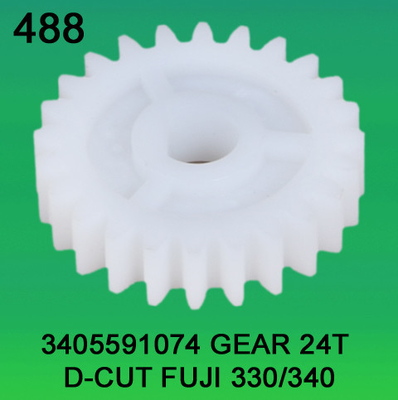 3405591074 FUJI GRENZE 330 340 Ersatzteil Minilab SCHNITT VERZAHNUNGS-24 D fournisseur