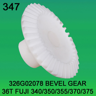 326G02078 SCHRÄGEN VERZAHNUNGEN 36 FÜR FUJI-GRENZE 340 350 355 370 375 Minilab ab fournisseur