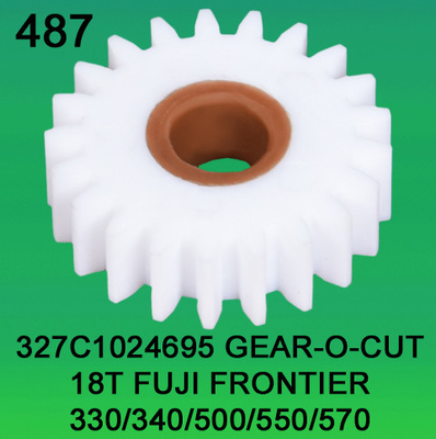 27C1024695 GANG TEETH-18 O-CUT FÜR FUJI-GRENZE-330.340.500.550.570 minilab fournisseur