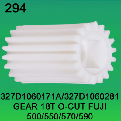 327D1060171A/327D1060281 GANG TEETH-18 O-CUT FÜR FUJI-GRENZE-500.550.570.590 minilab fournisseur